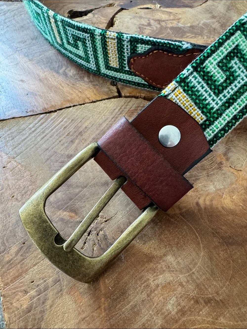 N/A stylish woven